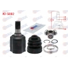 AKS KAFASI SOL-SAG ON IC 25X22X35 UZUNLUK 157,5mm KIA CERATO (LD) 1.6i A-T 2004-2012