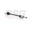 AKS KOMPLE ARKA SAG - SOL W639 VITO M646-642-112 03-10