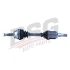 AKS KOMPLE ÖN . NAVARA (D40) 2.5 DCI 05-15