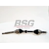 AKS KOMPLE ÖN SAG CVT JUKE (F15) 1.5 DCI 10-