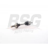 AKS KOMPLE ÖN SAG FREELANDER 1 2.0Td4-2.5 V6 00-06
