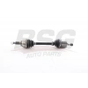 AKS KOMPLE ÖN SOL FREELANDER 1 2.0Td4-2.5 V6 00-06