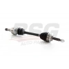 AKS KOMPLE ÖN SOL MANUEL SANZUMAN AVEO T250 F14D4 F14D3 04-