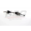 AKS KOMPLE ÖN SOL OTOMATIK CRUZE F16D3 F16D4 09-