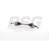 AKS KOMPLE ON SOL W164 M642-113-629-273 05-11
