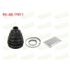 AKS KORUGU DIS KIT FOCUS II 1.6 TDCI 2004- / C-MAX 1.6 TDCI 2007-