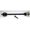AKS MİLİ KOMPLE M.Benz W168 Aks Komple Sol