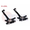 AKS TASIYICI SOL ON 96mm TOYOTA HI-LUX VIGO (TGN1_, GGN2_, GGN1_, KUN2_, KUN1_) 2.5 D-4D 4X4 2005-2011