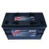 AKÜ 12V 100AH 700CCA (H4) (345x175x238) (DÜZ) BM BM BM