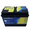 AKÜ 12V 70AH AGM 760CCA (L3) (278x175x190) (START&STOP) BM BM BM