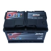 AKÜ 12V 72AH 650CCA (LB3) (278x175x175) (ALÇAK) BM BM BM
