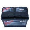 AKÜ 12V 73AH EFB 720CCA (L3) (278x175x190) (START&STOP) BM BM BM