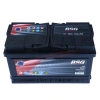 AKÜ 12V 80AH 760CCA (LB4) (315x175x175) (ALÇAK) BM BM BM