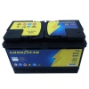 AKÜ 12V 80AH AGM 800CCA (L4) (315x175x190) (START&STOP) BM BM BM