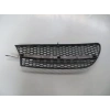ALFA ROMEO 147- 01/05; ÖN TAMPON PANJURU SAĞ SİYAH (ÇITASI NİKELAJLI) (TW)