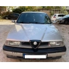 ALFA ROMEO 155- 93/97; ARAÇ BİLGİLERİ VE RESİMLERİ