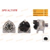 ALTERNATOR 12V 110A 6PK CLIO II III - MEGANE I II III - LAGUNA - FLUENCE (1.4 1.6 BENZIN 1.5 dCi ARACLAR ICIN)