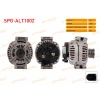 ALTERNATOR 12V 150A 6PK (ALT287) AUDI A4 00-08 - A6 01-05 (BENZINLI ARACLAR ICIN)