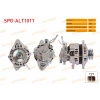 ALTERNATOR 12V 65A V-KANALLI CIFT KASNAK (ALT573) MITSUBISHI L300 2.5 D 87-04