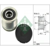 ALTERNATÖR KASNAGI 535012410 POLO-A4-A6-T6-AMAROK-GOLF CAGA-CDCA-CLHA-CLHB 1,6 TDI-2,0 TDI 01-