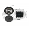 ALTERNATÖR KASNAGI . CAMRY (V4) 2.4 06-11