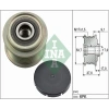 ALTERNATÖR KASNAGI . MPV (LW) 2.5 V6 99-02