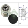 ALTERNATÖR KASNAGI RULMANLI AMAROK-TOUAREG-CRAFTER-A4-A5-A6-Q5-Q7 CJGD-CRCA-CASA-CNRB-DDXA-DDXC-DDXD-DDXB-DDXE-DAVA-DAUB-DNAD-DMZB 2,0 TDI-3,0 TDI 13-