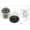 ALTERNATÖR KASNAGI RULMANLI W203-209-211 OM646-647-648 02-11