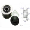 ALTERNATÖR KASNAGI SARZ DINAMO KASNAGI SANTAFE/TUCSON/SPORTAGE 2,0 TCI 2001-