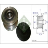 ALTERNATÖR KASNAGI SCUDO/PEUGEUP/CITROEN 1,4-1,6-2,0-2,2 01-