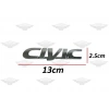 AMBLEM ARKA CIVIC Kampanya | HONDA | CIVIC | 1996-2000