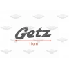 AMBLEM ARKA GETZ Kampanya | HYUNDAI | GETZ | 2003-2005