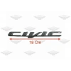 AMBLEM CIVIC Kampanya | HONDA | CIVIC | 0