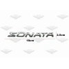AMBLEM | HYUNDAI | SONATA | 2006-2008