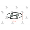 AMBLEM ÖN ARKA HYUNDAI | HYUNDAI | ACCENT BLUE | 2003-2011