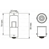 AMPUL 12V 10W *BA9S* PURE LIGHT