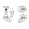AMPÜL 12V H10 42W PY20D ( 24V/ 21W ) UNI BM 96-