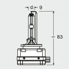 AMPÜL D3S 42V 35W PK32d-5 XENARC ORIGINAL BM BM BM