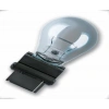 AMPÜL P27W 12V 27W W2,5x16d PLASTIK SOKETLI AMPÜL TEK DUY ORIGINAL BM BM BM