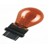 AMPÜL PY27/7W 12V 27/7W WX2,5x16q PLASTIK SOKETLI AMPÜL ÇIFT DUY SARI ORIGINAL BM BM BM