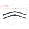 ARAC BAZLI SILECEK SETI 530-480mm VW GOLF IV / POLO (9N) / MAZDA 3 (BK)