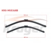 ARAC BAZLI SILECEK SETI 530-480mm VW POLO (9N) / SEAT CORDOBA (6L2) / IBIZA (6L1)