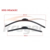 ARAC BAZLI SILECEK SETI 600-450mm OPEL INSIGNIA (A) / MAZDA 3 (BM-BN) / MAZDA 6 SEDAN (GL) / MAZDA CX-5 (KE)