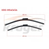 ARAC BAZLI SILECEK SETI 600-450mm RENAULT MEGANE II (LM) / RENAULT MEGANE IV (B9)