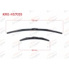 ARAC BAZLI SILECEK SETI HYBRID 700-350mm TOYOTA COROLLA (E21) SEDAN-HB SW 2019-