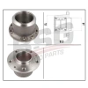 ARKA PORYA 5 BIJON RULMANLI (15 JANT ) DUCATO II/BOXER II/JUMPER II 2,8 JTD-HDI 94-06