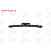 SILECEK SETI ARKA (KOL+SUPURGE) 225mm MERCEDES A SERISI (W176) 2012-