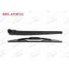 SILECEK SETI ARKA (KOL+SUPURGE) 350mm SEAT IBIZA 2009-2012