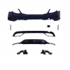 ARKA TAMPON AMG SET KOMPLE (DİFÜZÖRLÜ) W205 2014-