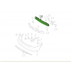 ARKA TAMPON DEMİRİ CERATO 2007-